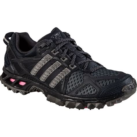 adidas damen kanadia 8 tr w laufschuhe uk6 schwarz|Adidas Kanadia 8 TR Schwarz .